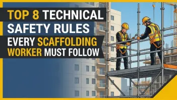 10 Expert Scaffolding Tips to Avoid Accidents