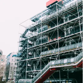Custom scaffolding solutions