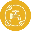 Electrical plumbing and maintenance jobs
