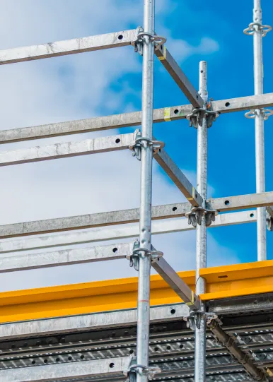 why choose us for scaffolding rental
