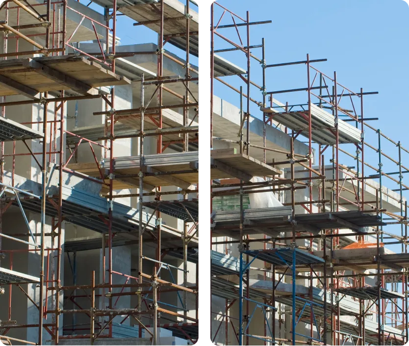 CupLock Scaffolding rental in Chennai