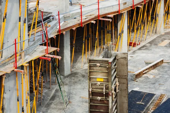 Formwork and Shoring