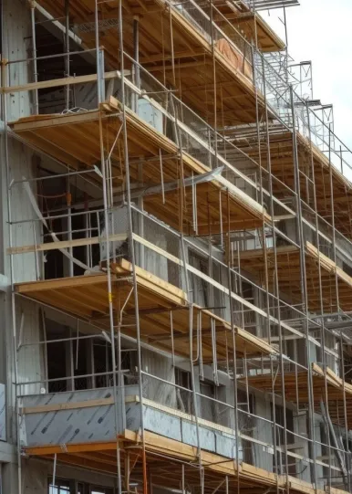 why choose us for scaffolding