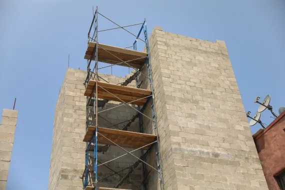 Stone Masonry Contractors