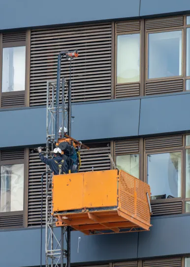 why choose us for scaffolding