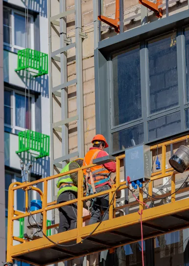 why choose us for scaffolding rental