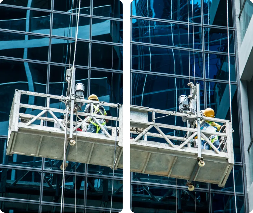 Lift Area Scaffolding rental in Chennai