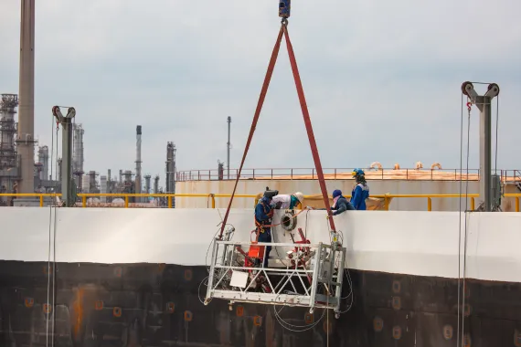 Shipbuilding & Marine Industry