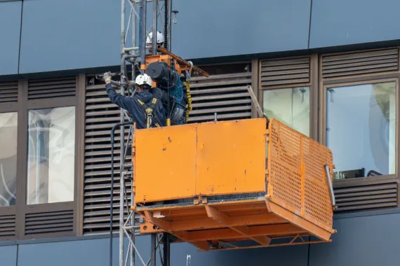 Commercial Construction Industry