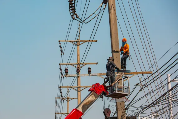 Power & Energy Industry