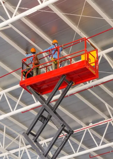why choose us for scaffolding rental