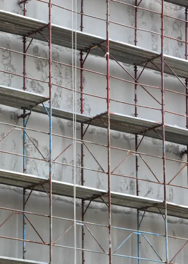 why choose us for scaffolding rental