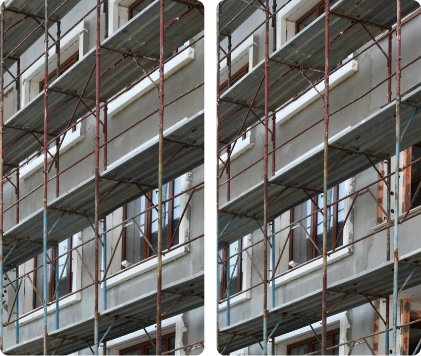 Single Scaffolding rental in Chennai