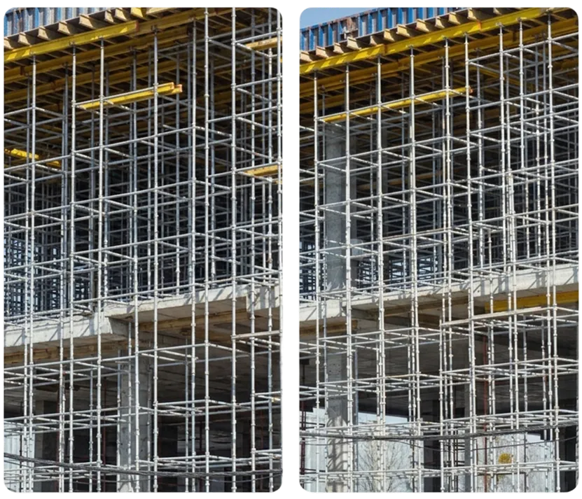 Steel Scaffolding rental in Chennai