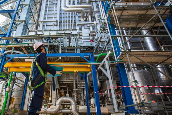 Industrial Maintenance