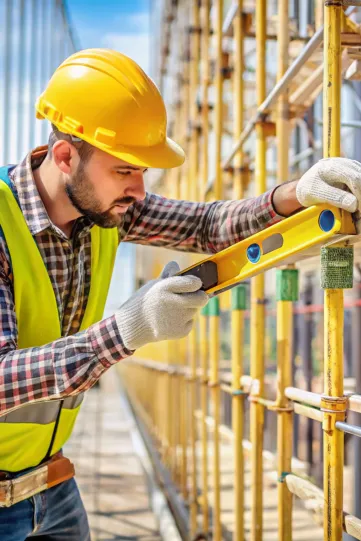 why choose us for scaffolding rental
