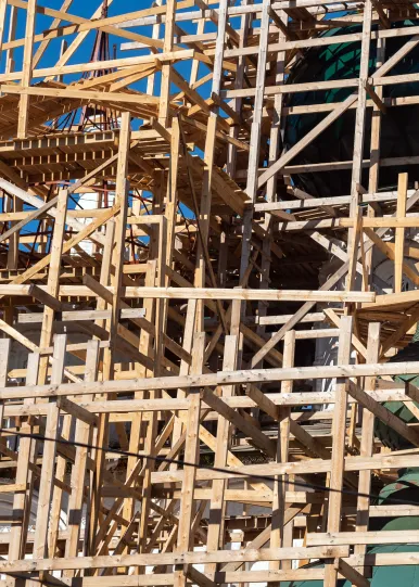why choose us for scaffolding