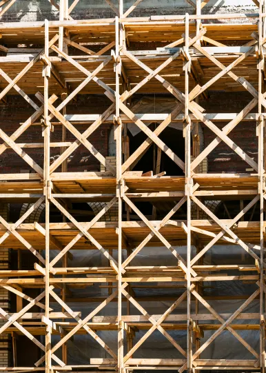 why choose us for scaffolding rental