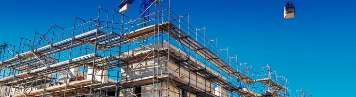 Scaffolding in Building Construction:Types, Uses & Safety Guidelines