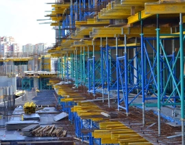 Custom scaffolding solutions