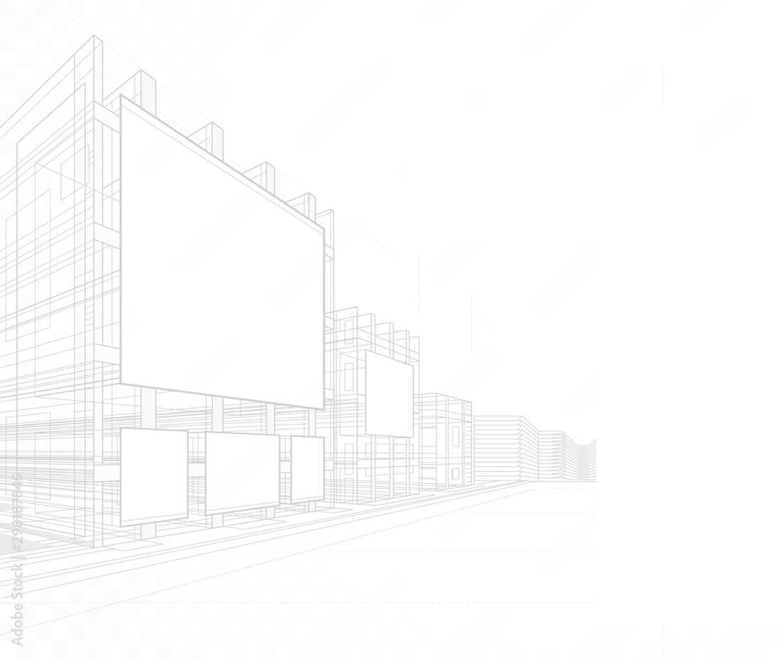 Scaffolding services background